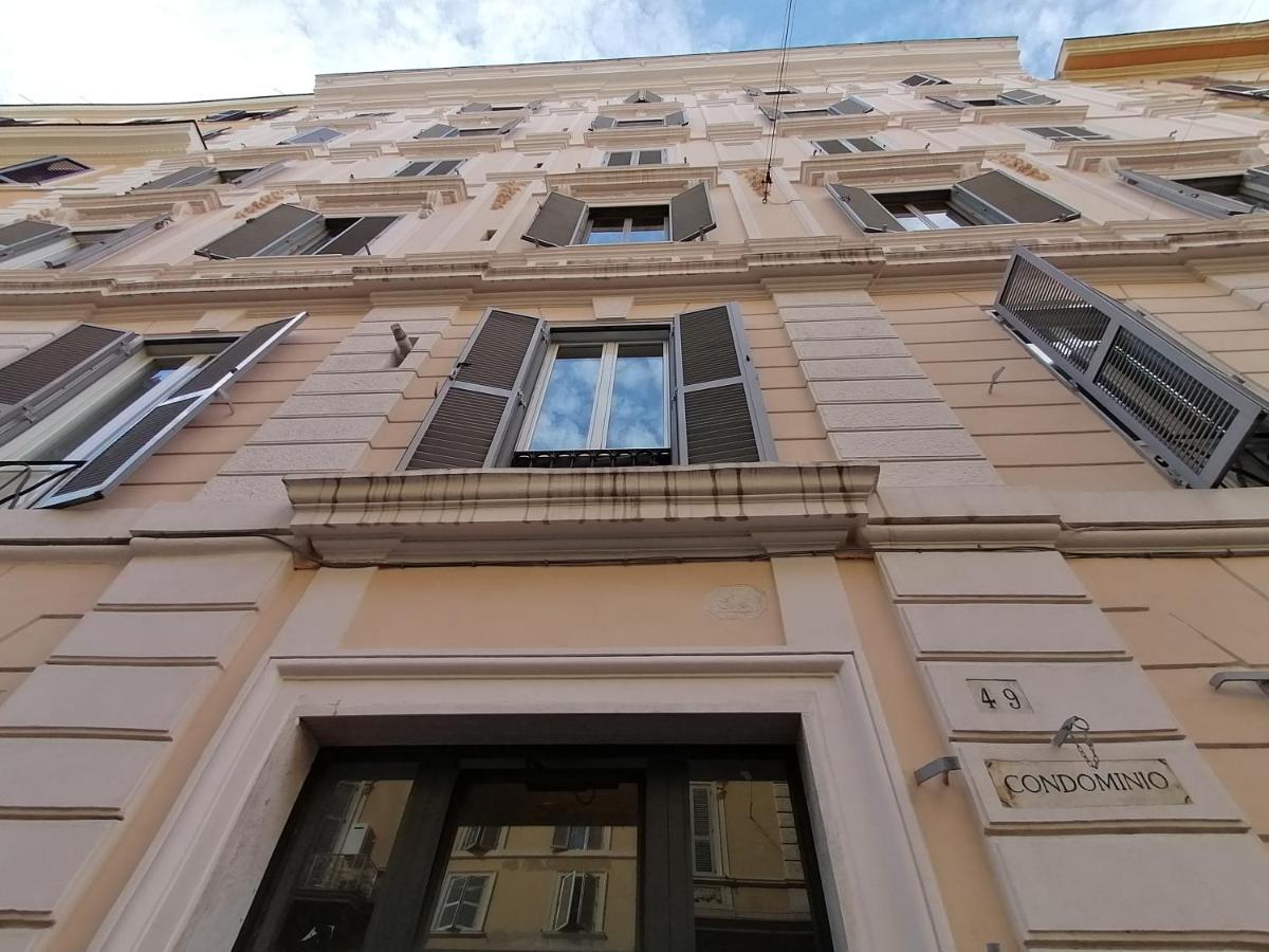 Redreams Otel Roma Dış mekan fotoğraf