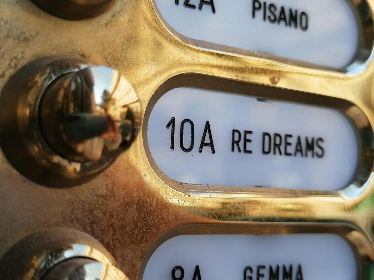 Redreams Otel Roma Dış mekan fotoğraf