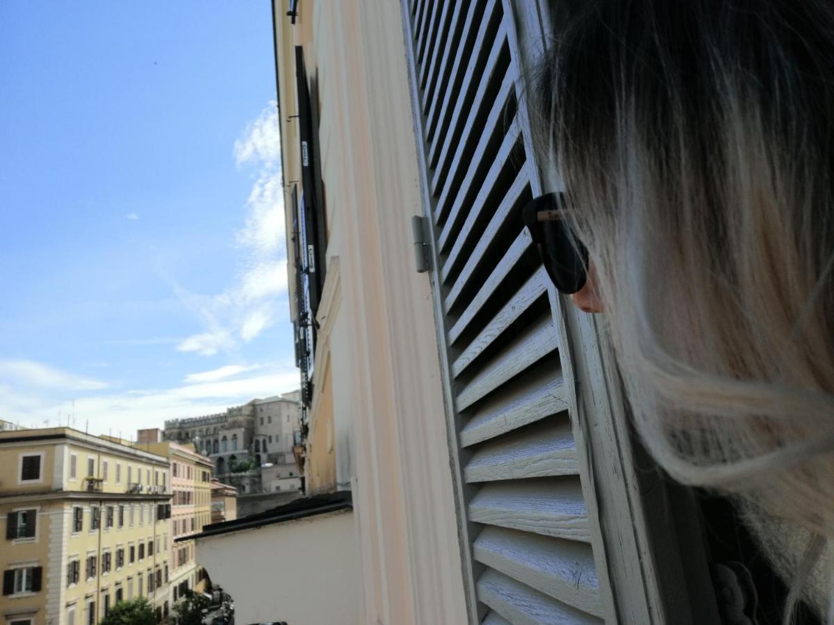 Redreams Otel Roma Dış mekan fotoğraf