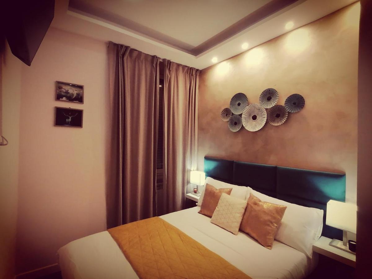 Redreams Otel Roma Dış mekan fotoğraf